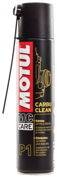 102988 Motul Carbu Clean P1 400 ml