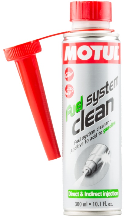 104877 Motul Fuel System Clean Auto 0,3 L