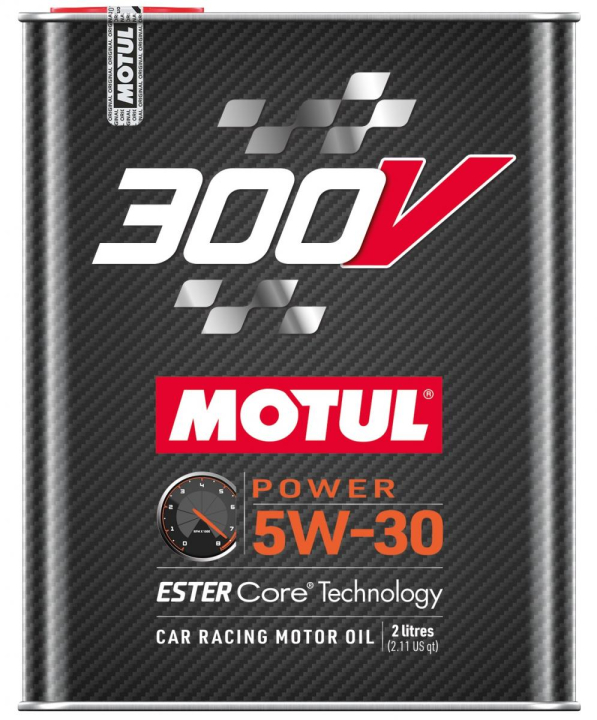Motul 300V Power 5w-30 2 L i gruppen Universalt / Oljor & Smörjmedel  till bilen / Motorolja från HKS & Motul / Motorolja för racing & gatbilar hos DDESIGN AB (110814)