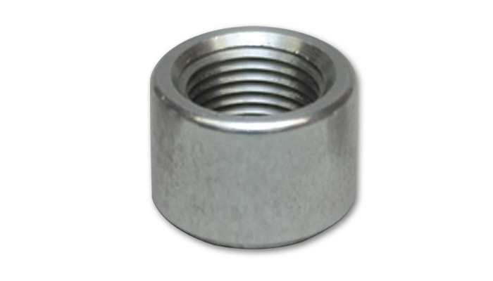 11161 Hona -6AN Aluminium Svetsnippel (9/16