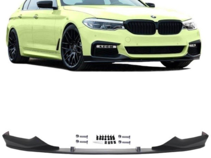 14058 BMW G30/G31 M-Paket 2017+ Frontspoiler Maxton Design