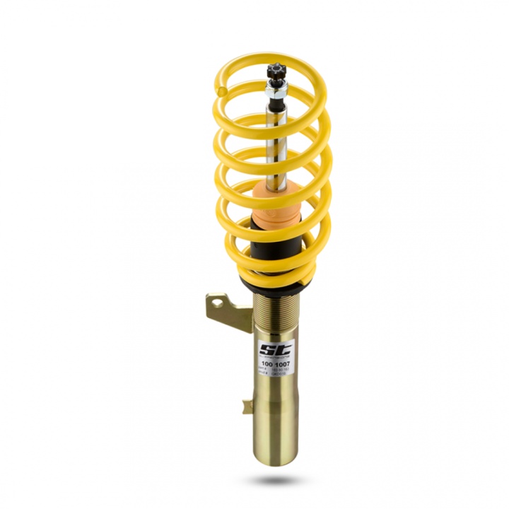 1822000F-3 BMW 2-series (F22 F23) (1C) 02/14- Coilovers XA ST Suspensions