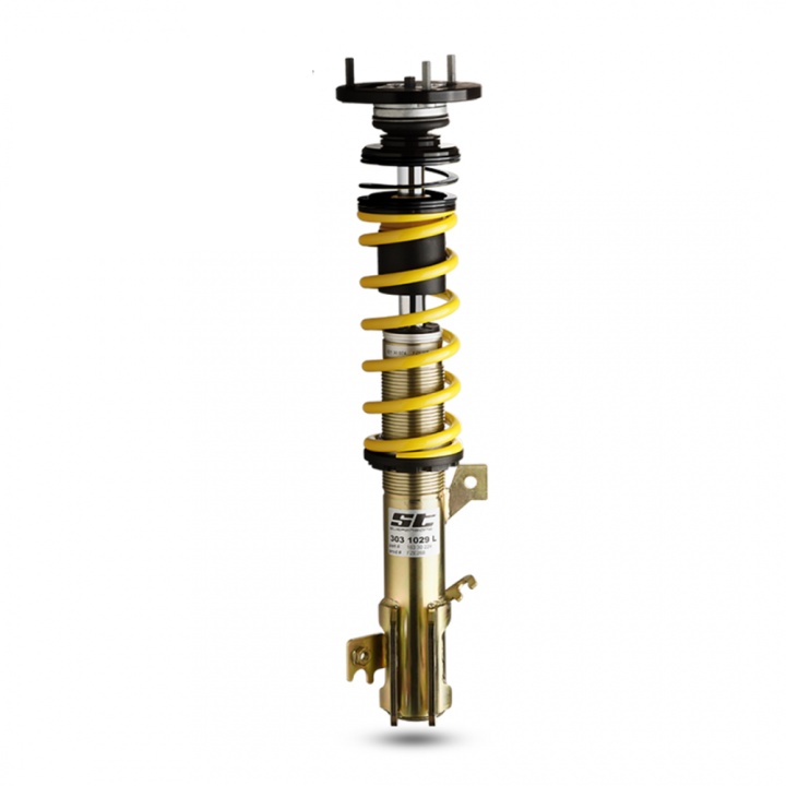18260830-1 Opel Astra H (A-H A-H/SW) Kombi 08/04- Coilovers XTA ST Suspensions