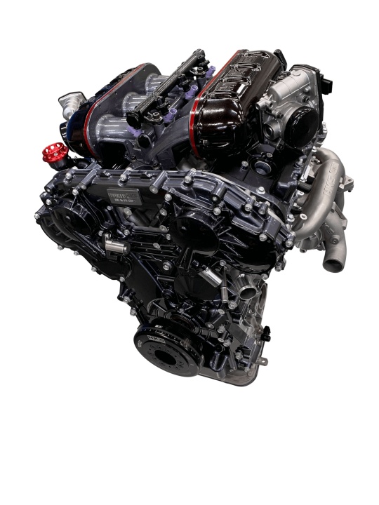 23011-AN005 HKS VR38DETT 4.3L KIT Komplett Motor