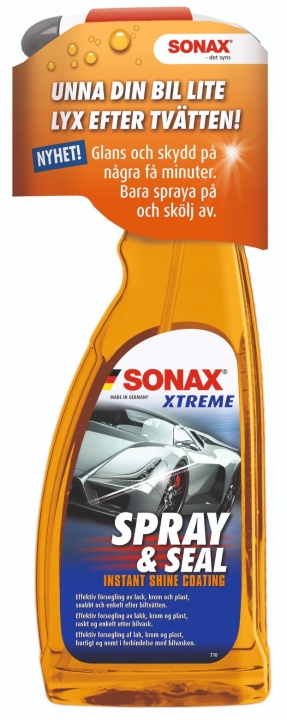 243400 SONAX Xtreme Spray & Seal, 750ml