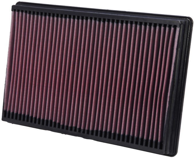 33-2247 Dodge RAM 1500 / 2500 / 3500 02-18 Ersättningsfilter K&N Filters