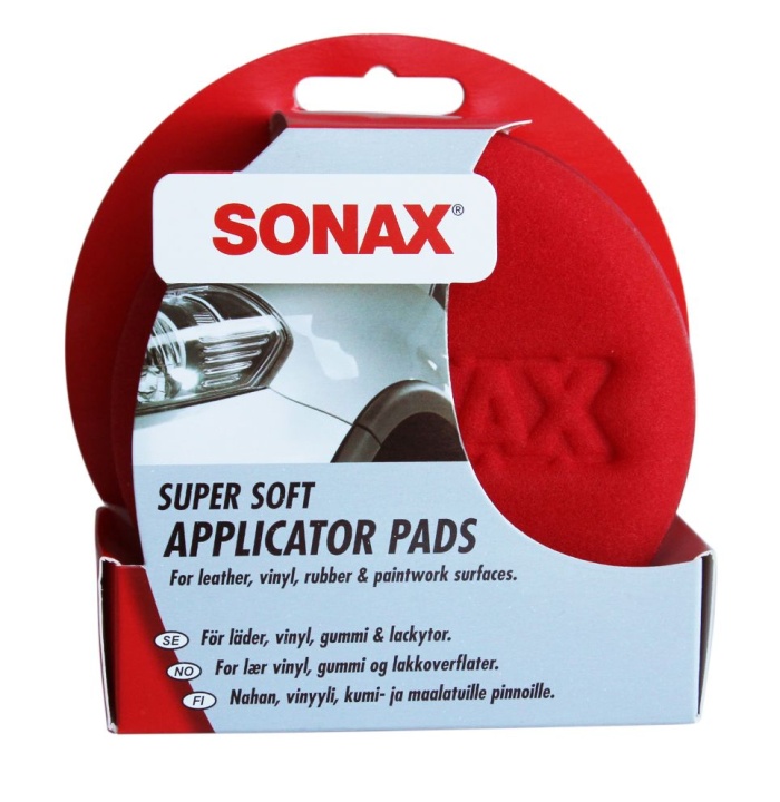 417700 SONAX Applicator Pads