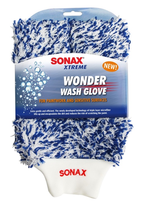 425641 SONAX Xtreme Wonder Wash Glove