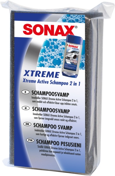 428151 SONAX XTREME SchampoSvamp