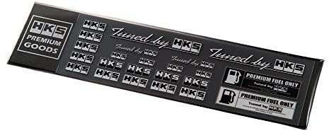 51003-AK120 HKS Sticker VARIETY