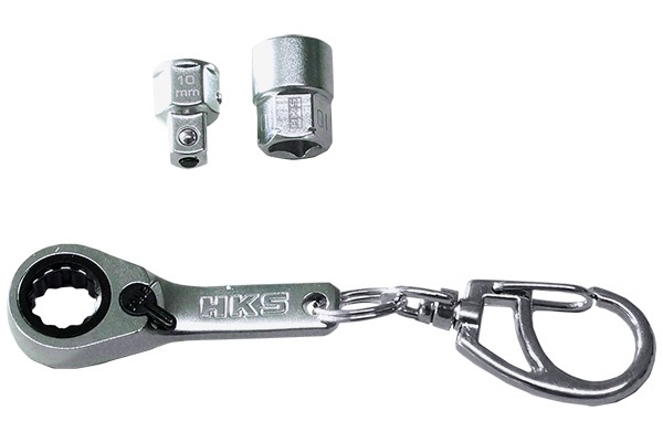 51007-AK329 HKS X TONE 10mm Set Spärrnyckelring