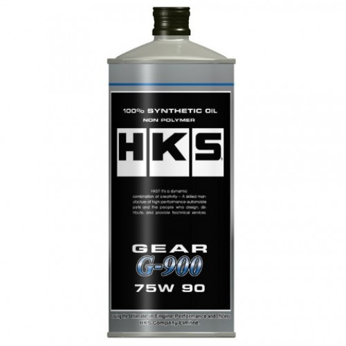 52004-AK003 HKS 75W-90 1L Gear Oil G-900