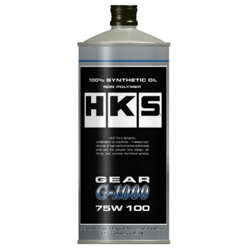 52004-AK006 HKS 75W-100 20L Gear Oil G-1000