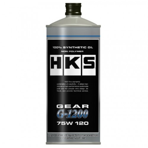 52004-AK007 HKS 75W-120 1L Gear Oil G-1200