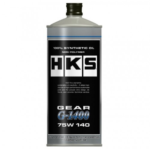 52004-AK009 HKS 75W-140 1L Gear Oil G-1400