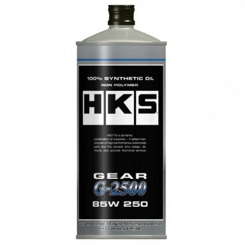 52004-AK011 HKS 85W-250 1L Gear Oil G-2500