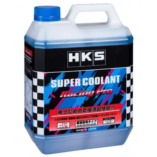 52008-AK002 HKS Super Coolant Racing Pro 4L