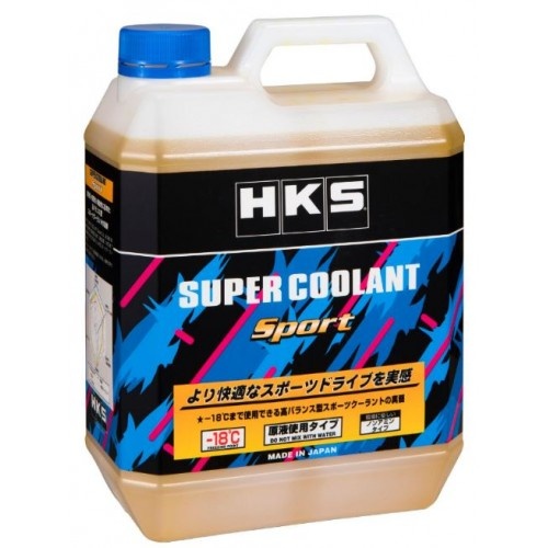 52008-AK003 HKS Super Coolant Sport 4L