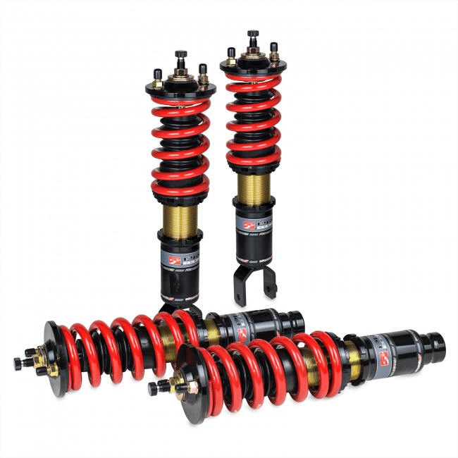 541-05-8720 Honda Integra (Excl. Type R) 1994-2001 / Civic 1992-1995 Civic PRO-ST Coilover Skunk2