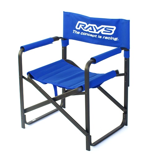 74090200050BL Rays Official Campingstol