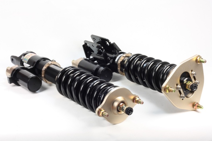 BC-B-08-ER Evo 7-9 CT9A 01~06 BC-Racing Coilovers ER