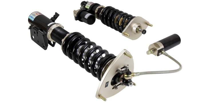 BC-B-08-HM Evo 7-9 CT9A 01~06 BC-Racing Coilovers HM