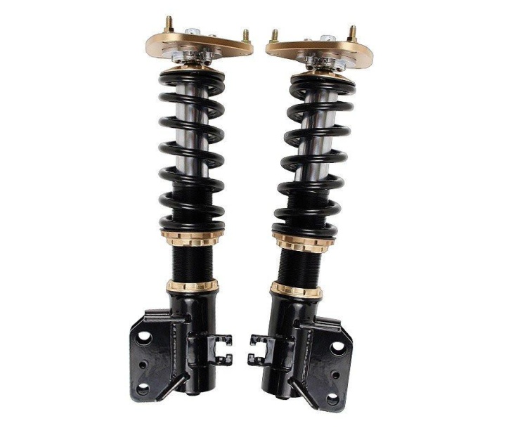 BC-B-21-RM-MA Galant VR4 E39A 86~89 Coilovers BC-Racing RM Typ MA