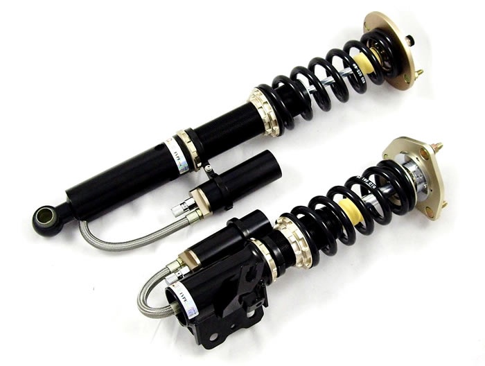 BC-C-14-ER Corolla AE86 83-87 BC-Racing Coilovers ER