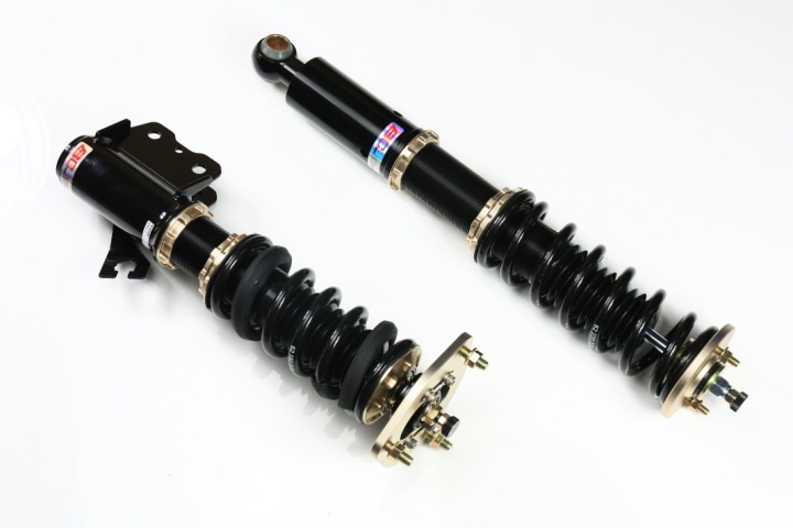 BC-D-12-BR-RA 200SX S13 89-94 Coilovers BC-Racing BR Typ RA