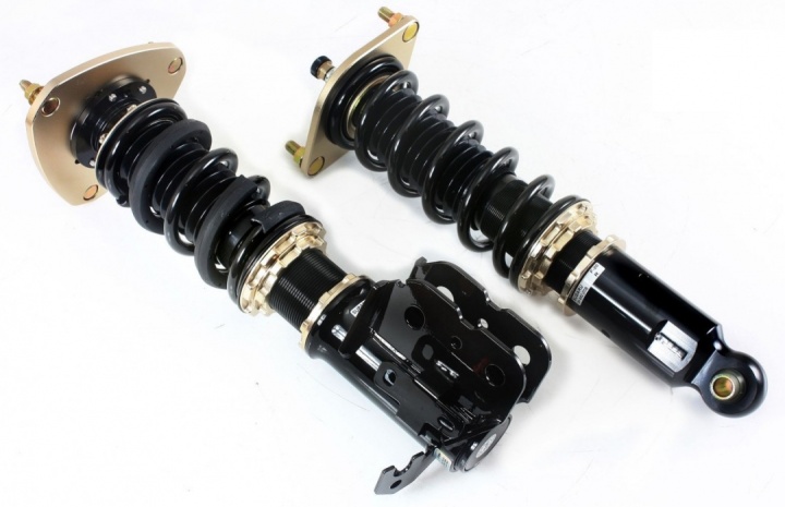 BC-D-14-BR-RA-FRONTS 200SX S14 95~98 Främre Coilovers BC-Racing BR Typ RA