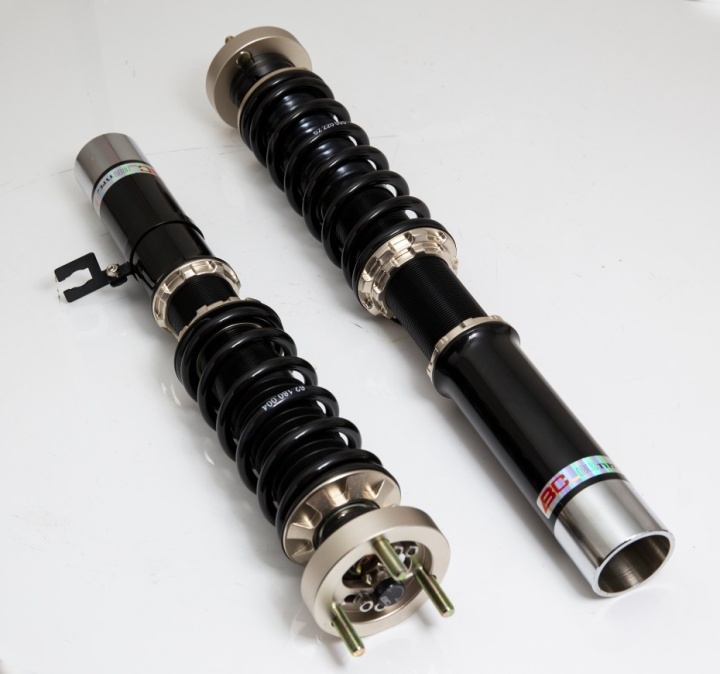 BC-D-94-BR-RH 240Z / 260Z S30 70-73 Coilovers (51mm-Svetsas) BC-Racing BR Typ RH