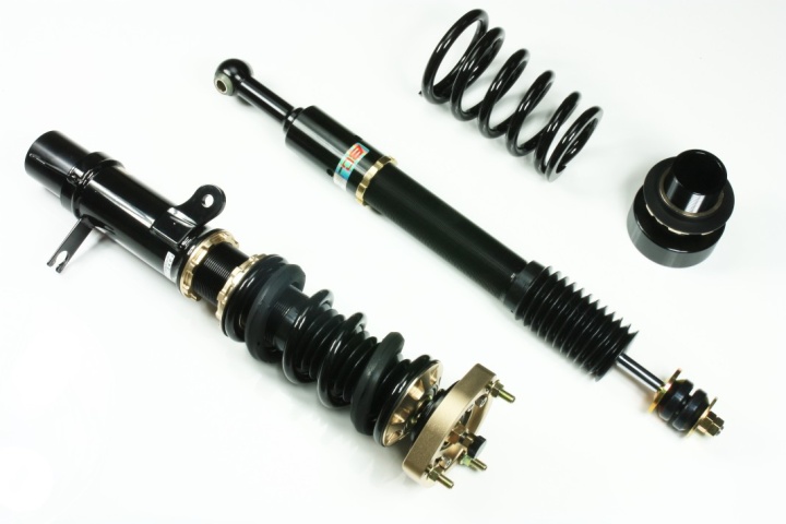 BC-E-16-BR-RA FOCUS RS  MK1 01-04 Coilovers BC-Racing BR Typ RA