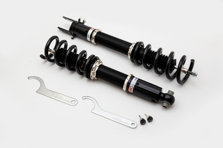 BC-J-26-BR-RN SL-Class RWD R231 13+ Coilovers BC-Racing BR Typ RN