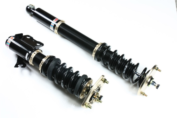 BC-K-07-BR-RN DS3  09+ Coilovers BC-Racing BR Typ RN