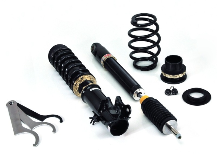 BC-L-12-BR-RN SWIFT ZC72S 11+ Coilovers BC-Racing BR Typ RN