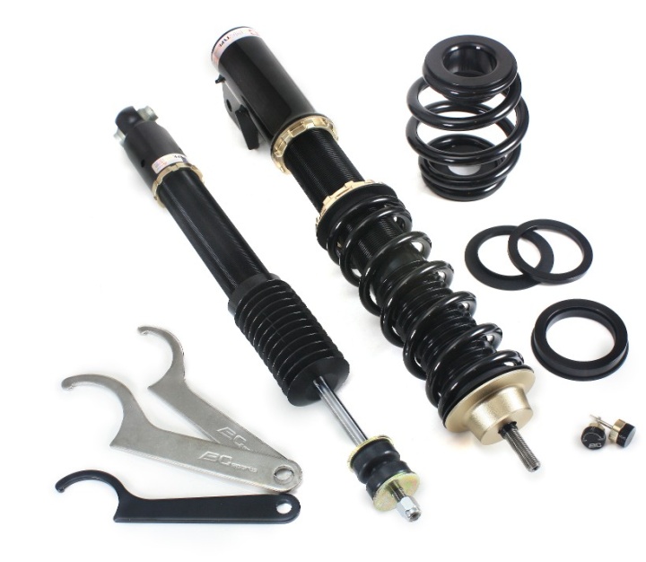 BC-O-06-BR-RN CLIO II RS 172 98-04 Coilovers BC-Racing BR Typ RN