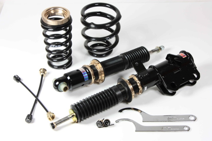 BC-Q-04-BR-RN CAMARO  09+ Coilovers BC-Racing BR Typ RN