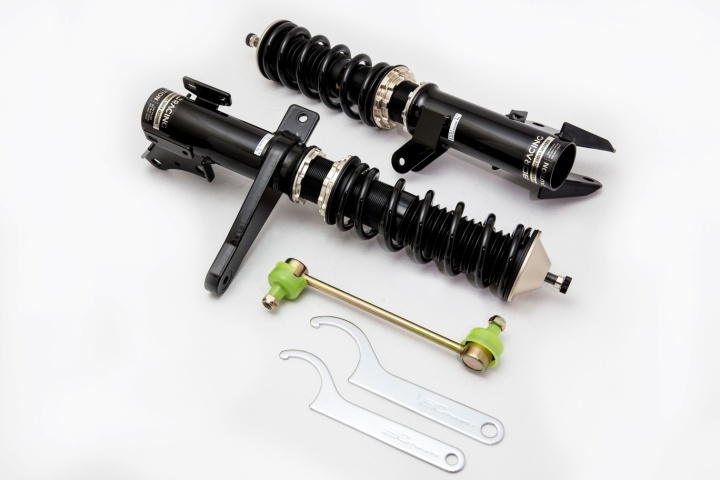 BC-S-16-BR-RN S2 Coupe  90-95 Coilovers BC-Racing BR Typ RN