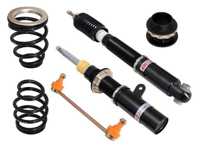 BC-T-05-BR-RN COOPER (NO DDC) F56 2014+ Coilovers BC-Racing BR Typ RN