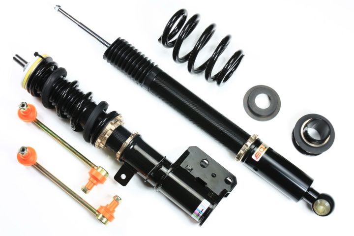 BC-ZB-02-BR-RN GTO VZ 04-06 Coilovers BC-Racing BR Typ RN