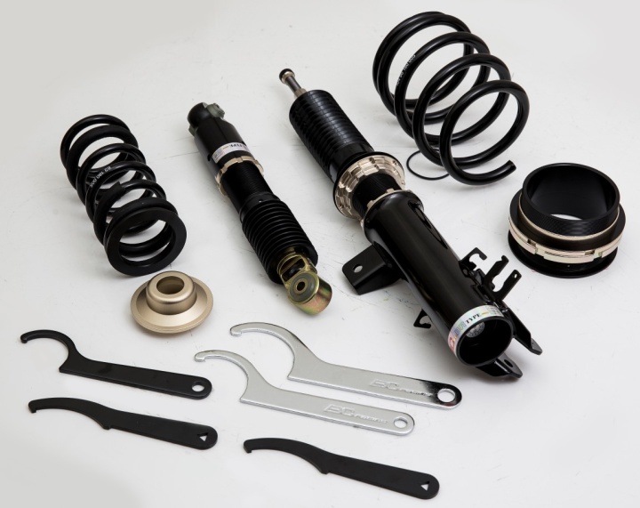 BC-ZO-04-BR-RN 500 (EURO)  07+ Coilovers BC-Racing BR Typ RN