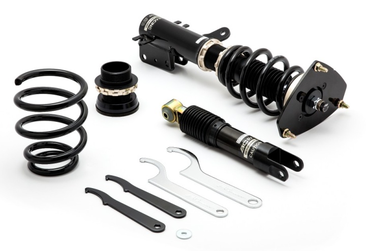 BC-ZR-05-BR-RS GTV GF-916C1 96-06 Coilovers BC-Racing BR Typ RS