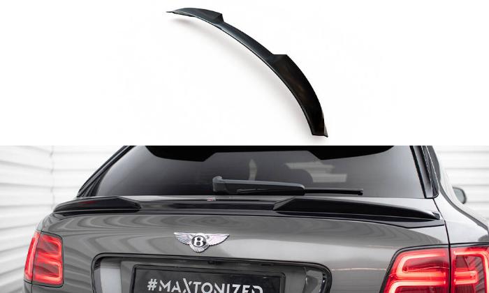 Bentley Bentayga Mk1 2015-2020 Nedre Vinge / Vingextension 3D Maxton Design i gruppen Bilmodeller / Bentley / Bentayga 2015+ hos DDESIGN AB (BE-BE-1-CAP3D2G)