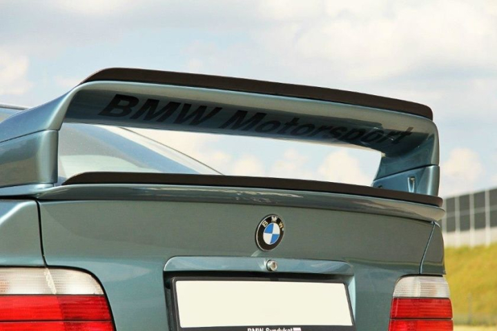 BMW M3 E36 GTS 1992-1999 Övre Vinge / Vingextension Maxton Design i gruppen Bilmodeller / BMW / 3-serie (E36) 1990-2000 / Styling / Vingar hos DDESIGN AB (BM-3-36-GTS-CAP1G)