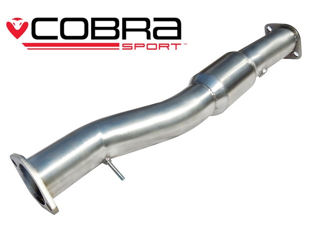 COBRA-MT34 Mitsubishi EVO X (10) 08-13 Sportkatalysator (200 Cell) Cobra Sport