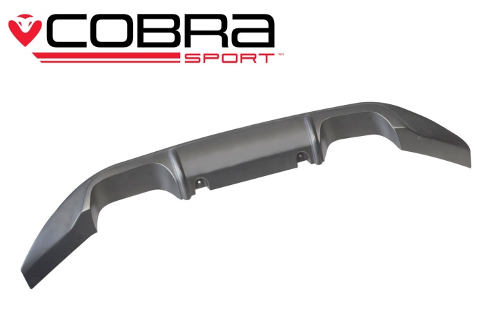 COBRA-MZ18 Mazda MX-5 Mk4 (ND) 1.5L & 2.0L (incl RF) 15- Dual Exit Diffuser Cobra Sport