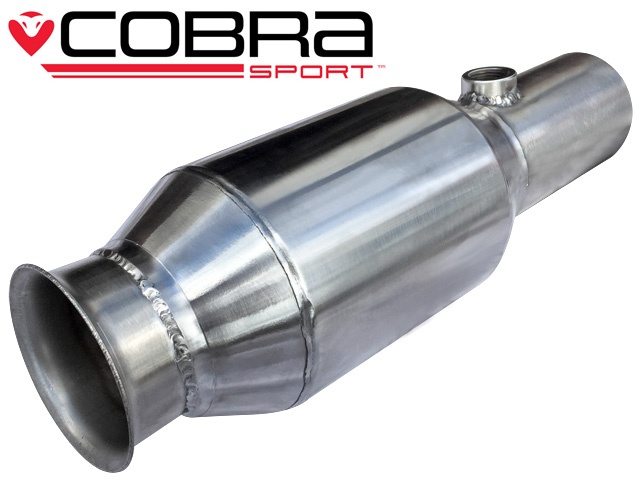 COBRA-RN05 Renault Clio 200 Mk3 2.0 16V 09-12 Sportkatalysator Cobra Sport