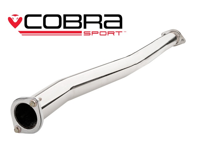 COBRA-SC21y Subaru Impreza 2.0L Turbo 93-00 Centerrör (Ej Ljuddämpat) Cobra Sport