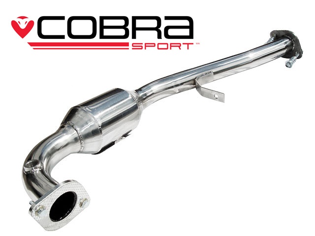 COBRA-SU47 Subaru Impreza 1.6 / 1.8 / 2.0 93-00 Sportkatalysator (200 Cell) Cobra Sport