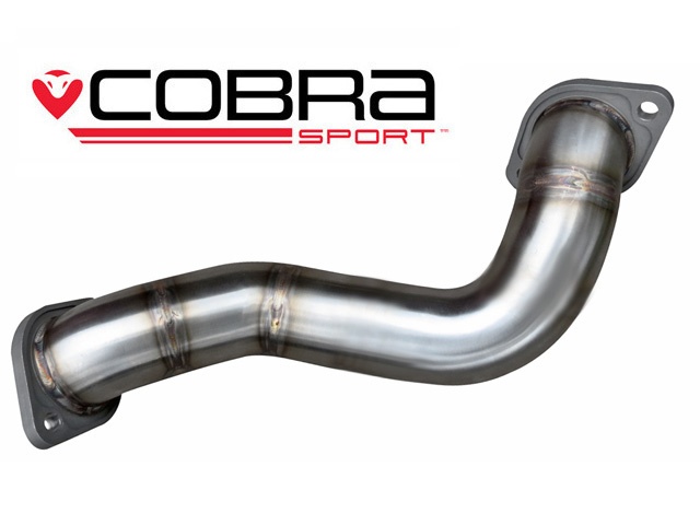 COBRA-SU81 Subaru BRZ 12- Over Pipe Cobra Sport